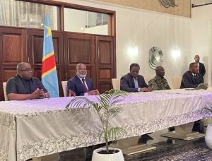 Joseph Kabila prend la tête du Front pour la refondation de la Nation (FRN)