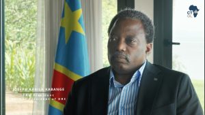 Interview Joseph Kabila CTGL 23 octobre 2026