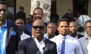 Goma : Me Jules Hakizumwami critique la gestion de Kinshasa et apporte son soutien au FRN de Joseph Kabila