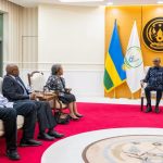 Consultations à Kigali — Panel des facilitateurs de l’UA