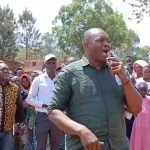 Kalehe : Lawrence Kanyuka évoque le Kasaï et appelle à accueillir l’AFC/M23