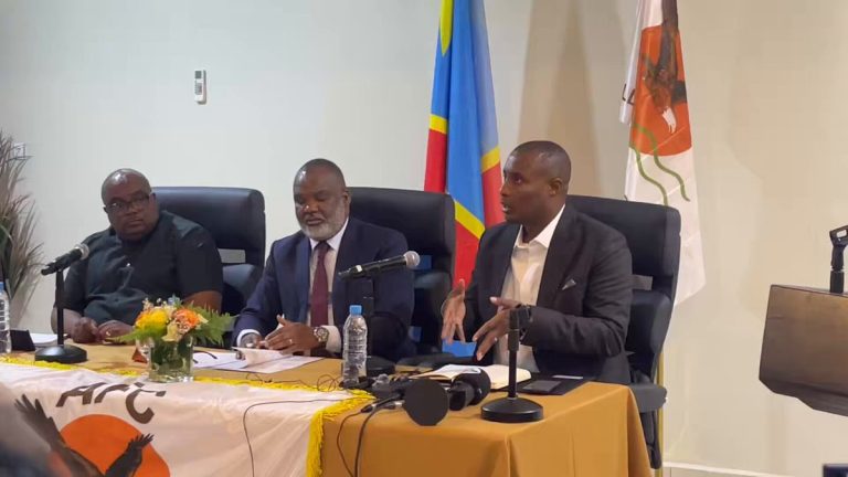 ESU Goma-Bukavu : Freddy Kaniki rassure les étudiants et dénonce le non-entérinement des diplômes depuis 2021