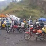Sake : le pont de Kihira endommagé, l’accès vers Masisi et Minova de nouveau inquiète les habitants