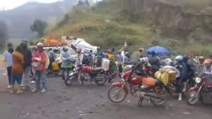 Sake : le pont de Kihira endommagé, l’accès vers Masisi et Minova de nouveau inquiète les habitants