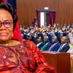 Vote à l’Assemblée nationale sur le départ de Marie-Thérèse Sombo