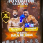 Lubumbashi : la Fondation Baba Zive annonce le combat de Manda de Goma face à Bebe Guy le 31 octobre