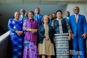 Est de la RDC : le gouvernement et le Panel de l’UA sur la prise en charge des victimes et le retrait des forces étrangères