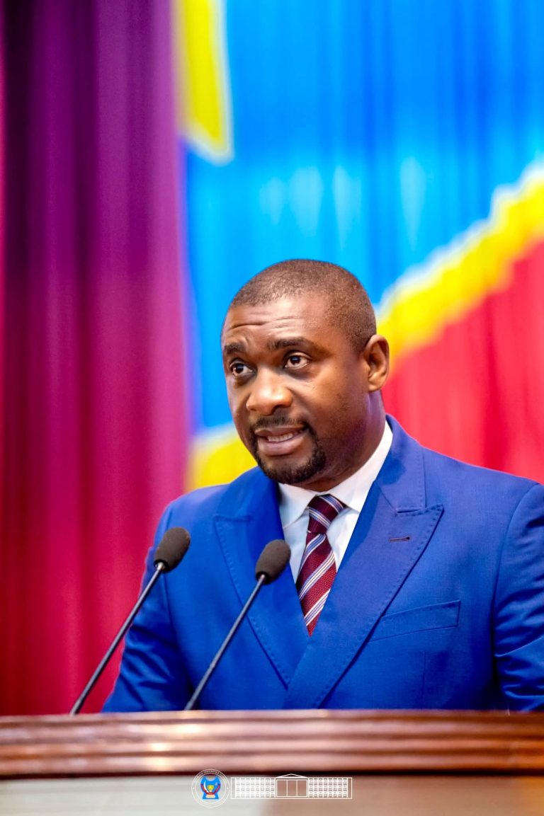 FECOFA : Patrick Munyomo reporte son point de presse après la pression sur le dossier DC Virunga