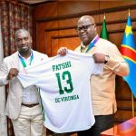 Après Bahati Lukwebo, Patrick Munyomo s’attaque à la gestion de la FECOFA
